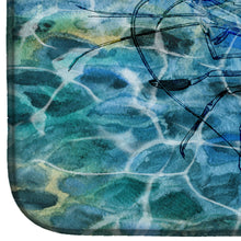 Load image into Gallery viewer, Shrimp Under water Dish Drying Mat – Absorbent, Artistic Kitchen Essentials BB5359DDM