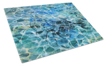 Load image into Gallery viewer, Shrimp Under water Glass Cutting Boards – Durable, Decorative Kitchen Art Large BB5359LCB