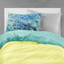 Load image into Gallery viewer, Shrimp Under water Fabric Standard Pillowcase – Artistic Decorative Front, White Back BB5359PILLOWCASE