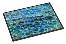 Load image into Gallery viewer, Eel Under water Doormat - 18x27 Decorative Floor Mat – Indoor/Outdoor Rug with Artistic Flair BB5360MAT
