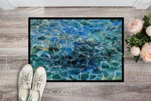 Load image into Gallery viewer, Hermit Crab Under water Doormat - 24x36 Decorative Floor Mat – Indoor/Outdoor Rug with Artistic Flair BB5361JMAT