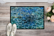 Load image into Gallery viewer, Octopus Under water Doormat - 18x27 Decorative Floor Mat – Indoor/Outdoor Rug with Artistic Flair BB5362MAT