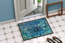Load image into Gallery viewer, Octopus Under water Doormat - 18x27 Decorative Floor Mat – Indoor/Outdoor Rug with Artistic Flair BB5362MAT