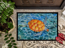 Load image into Gallery viewer, Sea Turtle Doormat - 24x36 Decorative Floor Mat – Indoor/Outdoor Rug with Artistic Flair BB5364JMAT