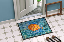 Load image into Gallery viewer, Sea Turtle Doormat - 18x27 Decorative Floor Mat – Indoor/Outdoor Rug with Artistic Flair BB5364MAT