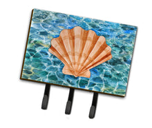 Load image into Gallery viewer, Scallop Shell and Water Leash or Key Holder BB5367TH68