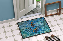 Load image into Gallery viewer, Anchor and Rope Doormat - 18x27 Decorative Floor Mat – Indoor/Outdoor Rug with Artistic Flair BB5370MAT