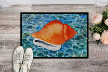 Load image into Gallery viewer, Sea Shell Doormat - 24x36 Decorative Floor Mat – Indoor/Outdoor Rug with Artistic Flair BB5371JMAT