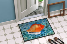 Load image into Gallery viewer, Sea Shell Doormat - 24x36 Decorative Floor Mat – Indoor/Outdoor Rug with Artistic Flair BB5371JMAT