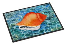 Load image into Gallery viewer, Sea Shell Doormat - 24x36 Decorative Floor Mat – Indoor/Outdoor Rug with Artistic Flair BB5371JMAT