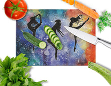 Load image into Gallery viewer, Dancers Glass Cutting Boards – Durable, Decorative Kitchen Art Large BB5372LCB