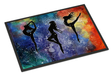 Load image into Gallery viewer, Dancers Doormat - 18x27 Decorative Floor Mat – Indoor/Outdoor Rug with Artistic Flair BB5372MAT