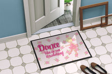 Load image into Gallery viewer, Ballet Dance Blonde Doormat - 24x36 Decorative Floor Mat – Indoor/Outdoor Rug with Artistic Flair BB5391JMAT