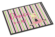 Load image into Gallery viewer, Ballet Dance is my Life Blonde Doormat - 24x36 Decorative Floor Mat – Indoor/Outdoor Rug with Artistic Flair BB5395JMAT
