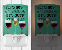 Load image into Gallery viewer, Wine Flue Sign Ceramic Night Light BB5409CNL