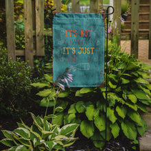 Load image into Gallery viewer, Wine Flu Garden Flag - Outdoor Decorative Yard Flag BB5426GF