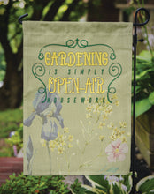 Load image into Gallery viewer, Gardening Open Air Housework Garden Flag - Outdoor Decorative Yard Flag BB5431GF
