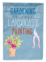 Load image into Gallery viewer, Gardening is Landscape Painting Garden Flag - Outdoor Decorative Yard Flag BB5434GF