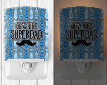 Load image into Gallery viewer, 100% Pure Dad Ceramic Night Light BB5436CNL