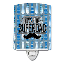 Load image into Gallery viewer, 100% Pure Dad Ceramic Night Light BB5436CNL