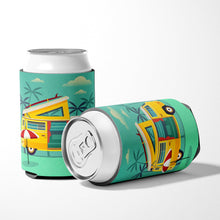 Load image into Gallery viewer, Greatest Adventure Camper Van Can or Bottle Hugger BB5477CC