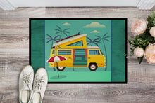 Load image into Gallery viewer, Greatest Adventure Camper Van Doormat - 18x27 Decorative Floor Mat – Indoor/Outdoor Rug with Artistic Flair BB5477MAT