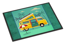 Load image into Gallery viewer, Greatest Adventure Camper Van Doormat - 18x27 Decorative Floor Mat – Indoor/Outdoor Rug with Artistic Flair BB5477MAT
