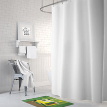 Load image into Gallery viewer, Greatest Adventure Retro Camper Machine Washable Memory Foam Mat BB5478RUG