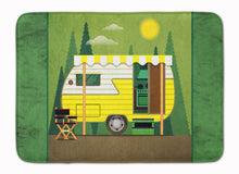 Load image into Gallery viewer, Greatest Adventure Retro Camper Machine Washable Memory Foam Mat BB5478RUG