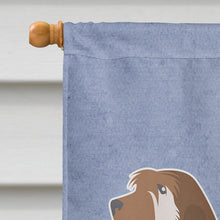 Load image into Gallery viewer, Grand Basset Griffon Vendeen Welcome Flag Canvas House Size BB5494CHF