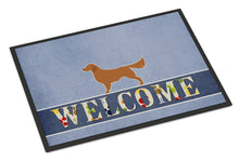 Load image into Gallery viewer, Golden Retriever Welcome Doormat - 24x36 Decorative Floor Mat – Indoor/Outdoor Rug with Artistic Flair BB5508JMAT
