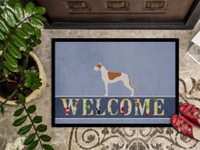 Load image into Gallery viewer, Greyhound Welcome Doormat - 24x36 Decorative Floor Mat – Indoor/Outdoor Rug with Artistic Flair BB5509JMAT