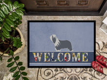 Load image into Gallery viewer, Bearded Collie Welcome Doormat - 24x36 Decorative Floor Mat – Indoor/Outdoor Rug with Artistic Flair BB5521JMAT