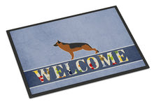 Load image into Gallery viewer, German Shepherd Welcome Doormat - 18x27 Decorative Floor Mat – Indoor/Outdoor Rug with Artistic Flair BB5528MAT