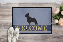 Load image into Gallery viewer, Briard Welcome Doormat - 24x36 Decorative Floor Mat – Indoor/Outdoor Rug with Artistic Flair BB5530JMAT