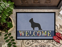 Load image into Gallery viewer, Briard Welcome Doormat - 24x36 Decorative Floor Mat – Indoor/Outdoor Rug with Artistic Flair BB5530JMAT