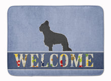 Load image into Gallery viewer, Briard Welcome Machine Washable Memory Foam Mat BB5530RUG