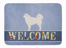 Load image into Gallery viewer, Polish Tatra Sheepdog Welcome Machine Washable Memory Foam Mat BB5531RUG