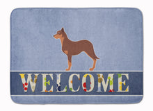 Load image into Gallery viewer, Australian Kelpie Dog Welcome Machine Washable Memory Foam Mat BB5533RUG
