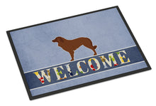 Load image into Gallery viewer, Portuguese Sheepdog Dog Welcome Doormat - 24x36 Decorative Floor Mat – Indoor/Outdoor Rug with Artistic Flair BB5535JMAT