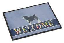 Load image into Gallery viewer, Lowchen Welcome Doormat - 18x27 Decorative Floor Mat – Indoor/Outdoor Rug with Artistic Flair BB5539MAT