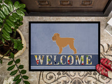 Load image into Gallery viewer, Brussels Griffon Welcome Doormat - 24x36 Decorative Floor Mat – Indoor/Outdoor Rug with Artistic Flair BB5544JMAT
