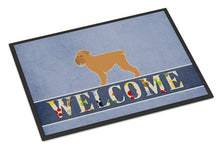 Load image into Gallery viewer, Brussels Griffon Welcome Doormat - 18x27 Decorative Floor Mat – Indoor/Outdoor Rug with Artistic Flair BB5544MAT