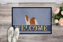 Load image into Gallery viewer, Shih Tzu Welcome Doormat - 24x36 Decorative Floor Mat – Indoor/Outdoor Rug with Artistic Flair BB5550JMAT
