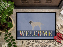 Load image into Gallery viewer, English Mastiff Welcome Doormat - 24x36 Decorative Floor Mat – Indoor/Outdoor Rug with Artistic Flair BB5560JMAT