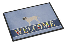 Load image into Gallery viewer, English Mastiff Welcome Doormat - 24x36 Decorative Floor Mat – Indoor/Outdoor Rug with Artistic Flair BB5560JMAT