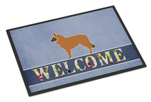 Load image into Gallery viewer, Belgian Shepherd Welcome Doormat - 18x27 Decorative Floor Mat – Indoor/Outdoor Rug with Artistic Flair BB5565MAT