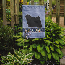 Load image into Gallery viewer, Puli Welcome Garden Flag - Outdoor Decorative Yard Flag BB5567GF