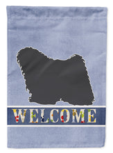 Load image into Gallery viewer, Puli Welcome Garden Flag - Outdoor Decorative Yard Flag BB5567GF
