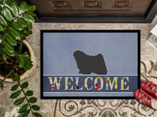 Load image into Gallery viewer, Puli Welcome Doormat - 24x36 Decorative Floor Mat – Indoor/Outdoor Rug with Artistic Flair BB5567JMAT